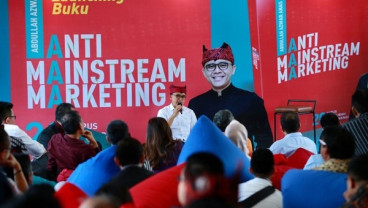 Buku Bupati Anas Ungkap 20 Resep Majukan Banyuwangi