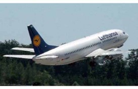 Tuntut Lufthansa, Serikat Pramugari Jerman Serukan Mogok Kerja 