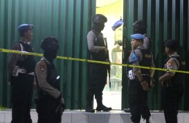 Sejumlah Temuan dari Penggeledahan Rumah Terduga Teroris Cirebon