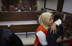 Kasus Video Pemenggalan Jokowi, Terdakwa Ina Yuniarti Bebas
