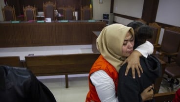 Kasus Video Pemenggalan Jokowi, Terdakwa Ina Yuniarti Bebas