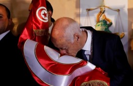 Kais Saied Ditetapkan Sebagai Pemenang Pilpres Tunisia