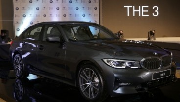 BMW Rilis All-New BMW 320i Sport, Ini Harganya