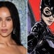 Aktris Zoe Kravitz Bakal Perankan Catwoman di Film The Batman