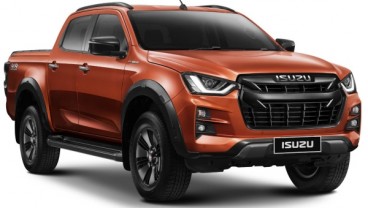 Dirilis di Thailand, Isuzu D-Max Kapan Masuk Indonesia?