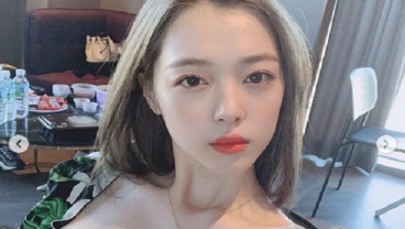 Sulli Mantan Anggota f(x) Bunuh Diri, Harga Saham SM Entertainment ‘Berdarah’