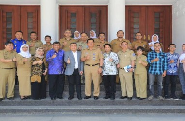 60 Tahun Sister City Kota Bandung-Braunschweig, Persib Bakal Lawan Hamburg SV