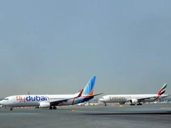 Perang Tarif AS-UE, Emirates Peringatkan Risiko Kenaikan Harga Tiket