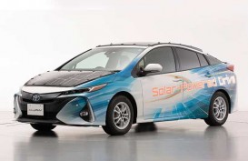 Bank Siapkan Skema Pembiayaan LCEV, Toyota Masih Fokus Pengenalan ke Masyarakat