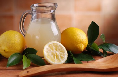 Ternyata, Air Lemon Tidak Menurunkan Berat Badan