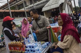 Fasilitas Trotoar Bagi PKL Jadi Prioritas, Pemkot Jaktim Siapkan Jatinegara