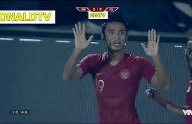 Indonesia Takluk 1-3 dari Vietnam, Thailand Puncaki Grup G. Ini Videonya