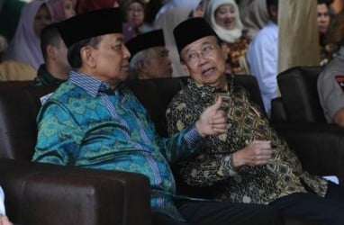 Sutiyoso Sebut Wiranto Sudah Bisa Diajak Guyon