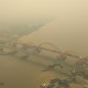 PM10 Udara Palembang Capai Angka 821.942, Berbahaya Bagi Kesehatan