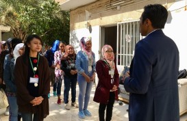 KBRI Damaskus Kembali Pulangkan 13 Orang TKI