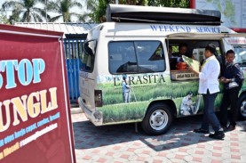 Realisasi Sertifikasi Tanah Capai 67 Juta Bidang