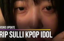 Lagi-lagi Kpop Idol Bunuh Diri: RIP Sulli