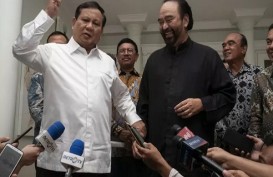 Jatah Kursi Partai Koalisi Berkurang Jika Gerindra Bergabung, Relakah Mereka?