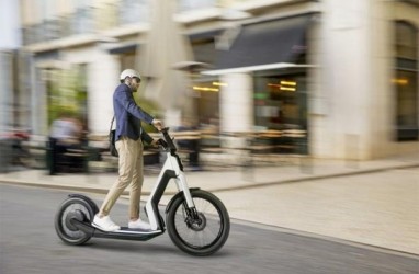 Siap-siap, Ibu Kota Segera Atur Penggunaan Skuter dan Sepeda Listrik