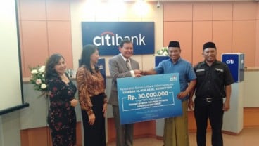 Citibank Semarang Targetkan Pertumbuhan Kartu Kredit 20 Persen