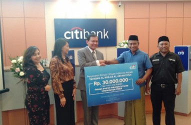 Citibank Semarang Targetkan Pertumbuhan Kartu Kredit 20 Persen