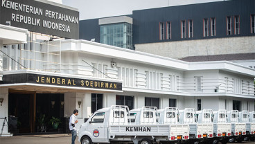 KEMENTERIAN PERTAHANAN PAKAI MOBIL ESEMKA