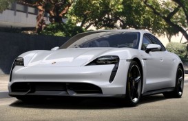 Belum Rilis di Indonesia, Mobil Listrik Porsche Taycan Sudah Diminati Konsumen