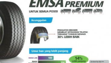 Bridgestone Indonesia Perkenalkan Ban EMSA Premium di Indonesia