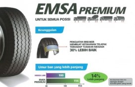 Bridgestone Indonesia Perkenalkan Ban EMSA Premium di Indonesia