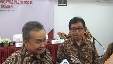 OJK : Juli 2019, Kontribusi Aset Industri Keuangan Syariah Mencapai 8,71 Persen