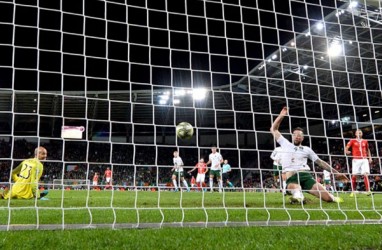 Hajar Irlandia, Swiss Buka Jalan ke Putaran Final Euro 2020