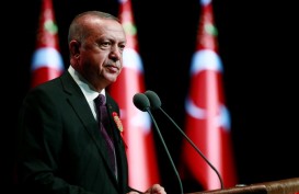 Erdogan: Turki Tidak Akan Lakukan Gencatan Senjata