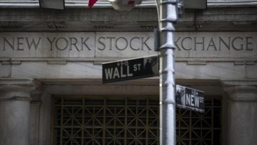 Wall Street Menanjak, Ini Pendorong Optimisme Pasar