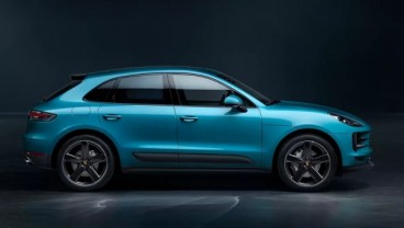 Macan jadi Model Porsche Paling Laris di Indonesia