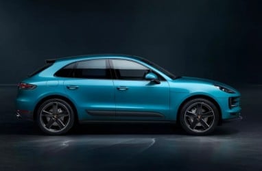 Macan jadi Model Porsche Paling Laris di Indonesia