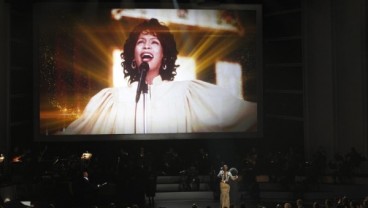 Whitney Houston, Notorious B.I.G. Dinominasikan untuk Rock Hall of Fame