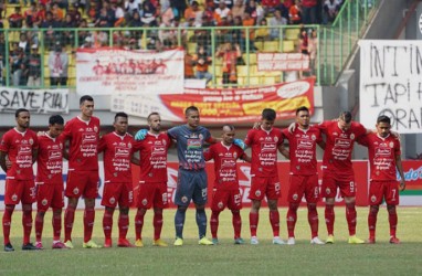 Jadwal & Klasemen Liga 1 : Persija vs Semen Padang, PSM vs Arema