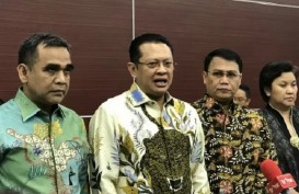 Siang Ini MPR Serahkan Undangan Pelantikan Jokowi ke Istana Bogor