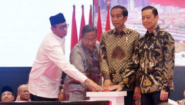 Ini Catatan Kinerja Investasi 5 Tahun Pemerintah Jokowi-JK