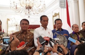 Bahas Agenda Pelantikan Presiden dan Wakil Presiden, Jokowi : Sederhana Saja