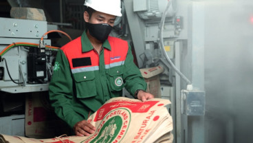 Semen Baturaja (SMBR) Masih Optimistis Capai Target Penjualan 2,3 Juta Ton
