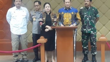 Jelang Pelantikan Presiden, Bamsoet Jamin Keamanan Tamu Negara