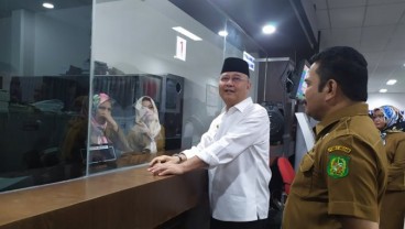 Saat Kabur, Staf Protokol Wali Kota Medan Hampir Tabrak Petugas KPK