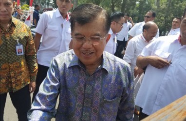 Jelang Akhir Jabatan, Wapres JK Buka Trade Expo Indonesia 2019