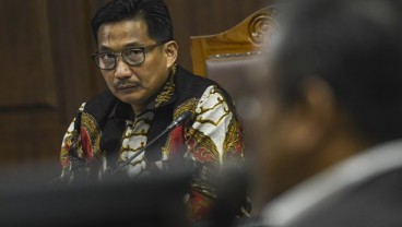 Kasus Jasa Pelayaran: Orang Kepercayaan Bowo Sidik Dituntut 4 Tahun Penjara