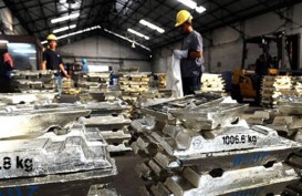 Bangun Pabrik Monasit, PT Timah (TINS) Tunggu Revisi Batasan Ekspor