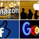 AS Selidiki Pelanggaran Persaingan Usaha Facebook, Amazon, Google, dan Apple