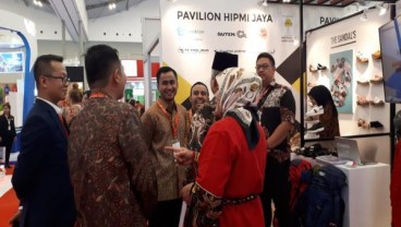 Trade Expo Indonesia 2019, HIPMI Jaya Tampilkan Produk Unggulan