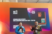 Bekraf Hadirkan Indonesia Creative Incorporated Expo di TEI 2019
