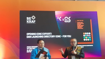 Bekraf Hadirkan Indonesia Creative Incorporated Expo di TEI 2019